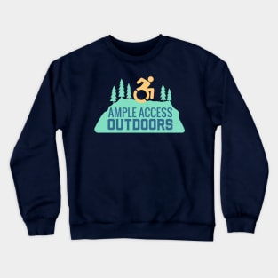 Ample Access Outdoors Pathfinder Crewneck Sweatshirt